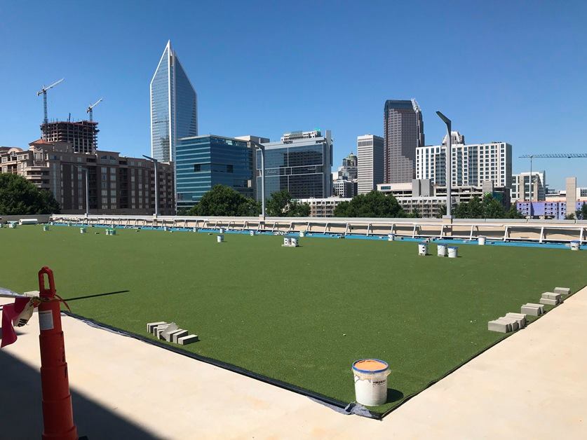 World Tai Chi & QiGong Day – Rooftop Dowd YMCA  April 27, 2019 at 10 am