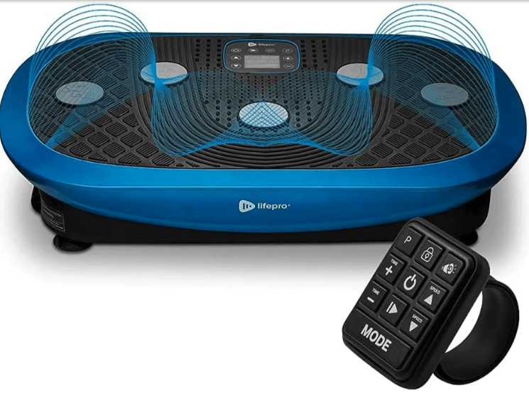 Power vibe vibration plate cheap