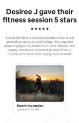 See Our Two Newest and Most Favorable Reviews